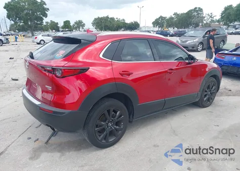 2023 Mazda Cx-30 2.5 Turbo Premium из США, поврежденный, VIN 3MVDMBDY3PM507398